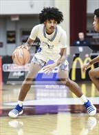 Photo from the gallery "Isidore Newman vs. Bishop O'Connell (Spalding Hoophall Classic)"