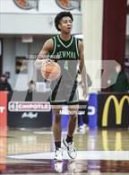 Photo from the gallery "Isidore Newman vs. Bishop O'Connell (Spalding Hoophall Classic)"
