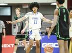 Photo from the gallery "Isidore Newman vs. Bishop O'Connell (Spalding Hoophall Classic)"