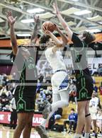 Photo from the gallery "Isidore Newman vs. Bishop O'Connell (Spalding Hoophall Classic)"