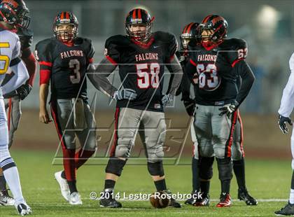 Thumbnail 1 in East Central vs. Stevens 6A Bi-District photogallery.