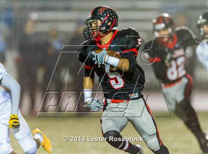 Thumbnail 3 in East Central vs. Stevens 6A Bi-District photogallery.