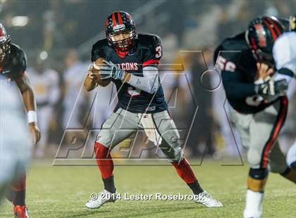 Thumbnail 2 in East Central vs. Stevens 6A Bi-District photogallery.