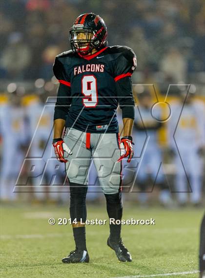 Thumbnail 3 in East Central vs. Stevens 6A Bi-District photogallery.