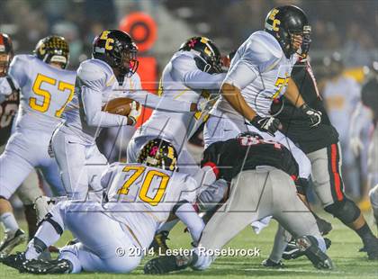 Thumbnail 1 in East Central vs. Stevens 6A Bi-District photogallery.