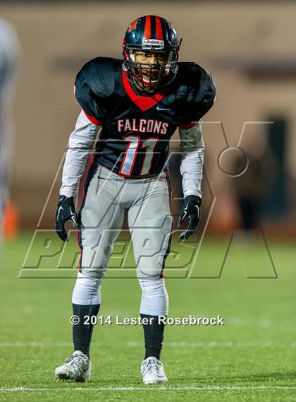 Thumbnail 1 in East Central vs. Stevens 6A Bi-District photogallery.