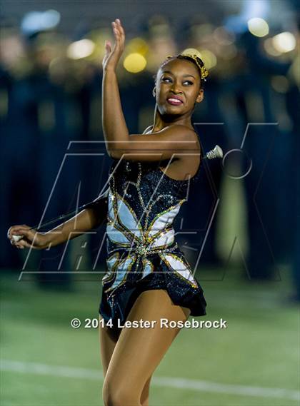 Thumbnail 3 in East Central vs. Stevens 6A Bi-District photogallery.