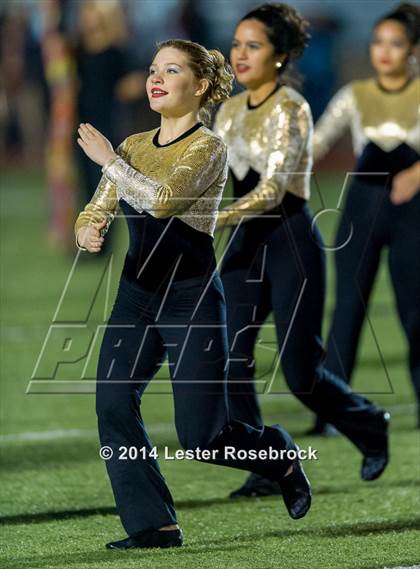 Thumbnail 2 in East Central vs. Stevens 6A Bi-District photogallery.