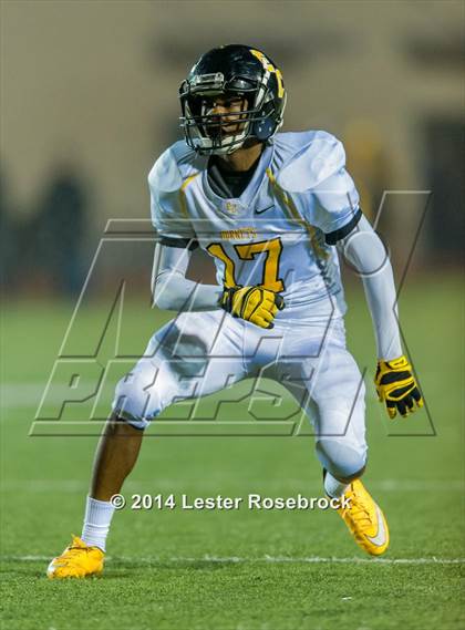 Thumbnail 1 in East Central vs. Stevens 6A Bi-District photogallery.