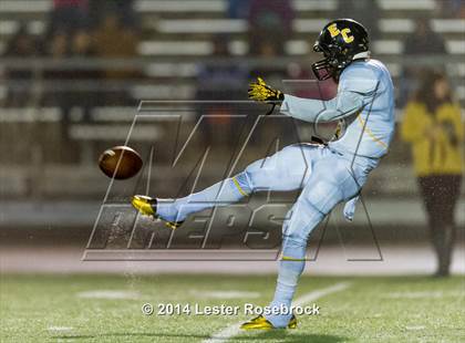 Thumbnail 1 in East Central vs. Stevens 6A Bi-District photogallery.