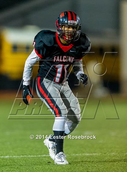 Thumbnail 2 in East Central vs. Stevens 6A Bi-District photogallery.