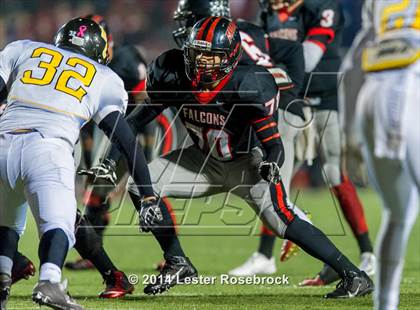 Thumbnail 1 in East Central vs. Stevens 6A Bi-District photogallery.