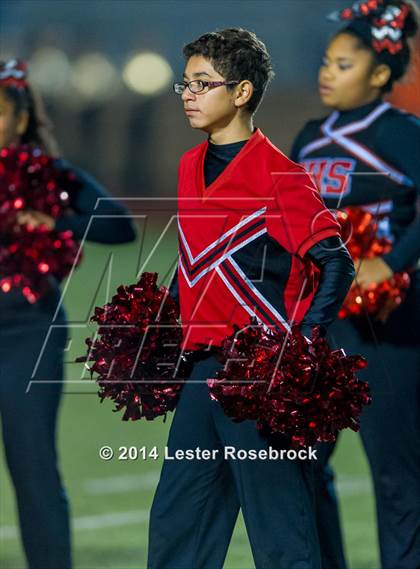 Thumbnail 3 in East Central vs. Stevens 6A Bi-District photogallery.