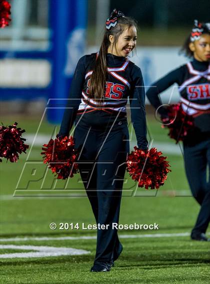 Thumbnail 3 in East Central vs. Stevens 6A Bi-District photogallery.