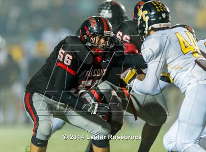Thumbnail 3 in East Central vs. Stevens 6A Bi-District photogallery.