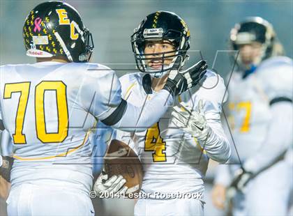 Thumbnail 1 in East Central vs. Stevens 6A Bi-District photogallery.