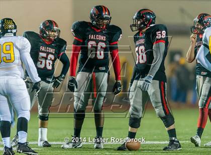 Thumbnail 1 in East Central vs. Stevens 6A Bi-District photogallery.