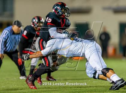 Thumbnail 1 in East Central vs. Stevens 6A Bi-District photogallery.