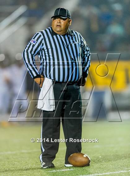 Thumbnail 3 in East Central vs. Stevens 6A Bi-District photogallery.