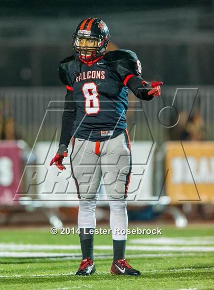 Thumbnail 2 in East Central vs. Stevens 6A Bi-District photogallery.