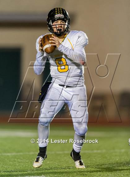Thumbnail 1 in East Central vs. Stevens 6A Bi-District photogallery.
