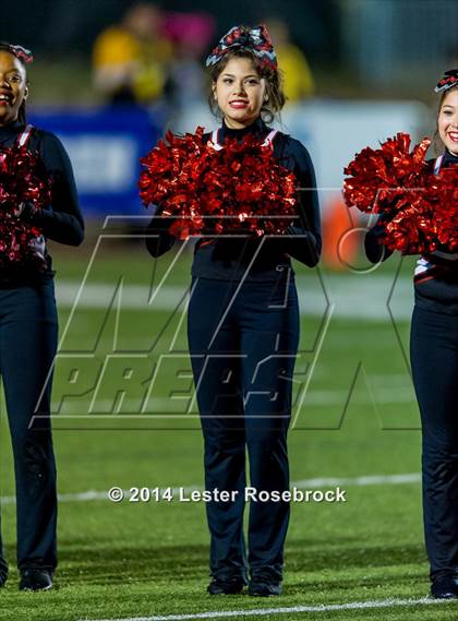 Thumbnail 1 in East Central vs. Stevens 6A Bi-District photogallery.