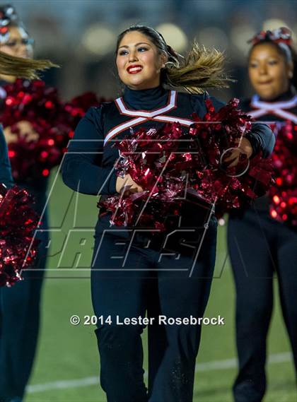 Thumbnail 2 in East Central vs. Stevens 6A Bi-District photogallery.