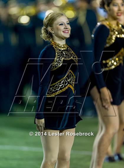 Thumbnail 2 in East Central vs. Stevens 6A Bi-District photogallery.