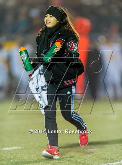 Thumbnail 1 in East Central vs. Stevens 6A Bi-District photogallery.