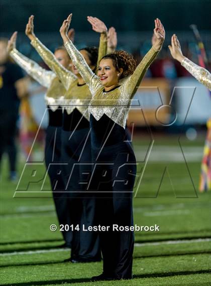 Thumbnail 2 in East Central vs. Stevens 6A Bi-District photogallery.
