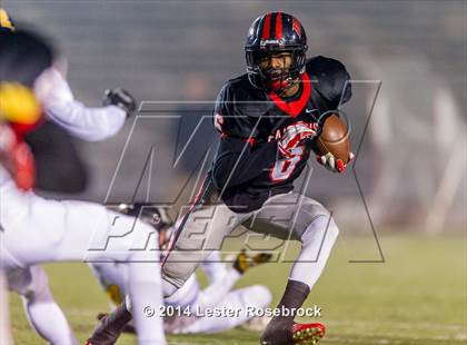 Thumbnail 3 in East Central vs. Stevens 6A Bi-District photogallery.