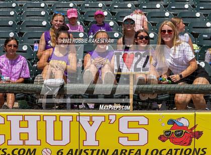 Thumbnail 2 in D'Hanis vs. Abbott (UIL 1A Baseball Semifinal) photogallery.