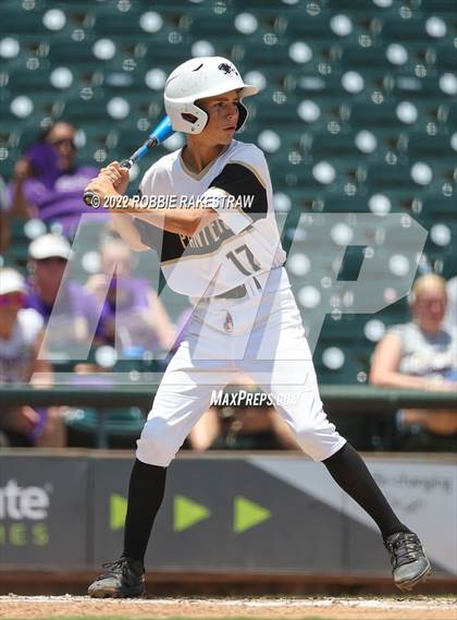 Thumbnail 1 in D'Hanis vs. Abbott (UIL 1A Baseball Semifinal) photogallery.