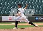 Photo from the gallery "D'Hanis vs. Abbott (UIL 1A Baseball Semifinal)"