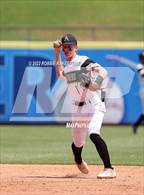 Photo from the gallery "D'Hanis vs. Abbott (UIL 1A Baseball Semifinal)"