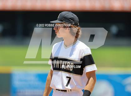 Thumbnail 1 in D'Hanis vs. Abbott (UIL 1A Baseball Semifinal) photogallery.