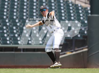 Thumbnail 1 in D'Hanis vs. Abbott (UIL 1A Baseball Semifinal) photogallery.