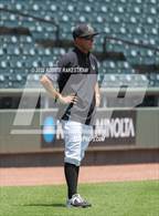 Photo from the gallery "D'Hanis vs. Abbott (UIL 1A Baseball Semifinal)"