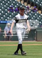 Photo from the gallery "D'Hanis vs. Abbott (UIL 1A Baseball Semifinal)"