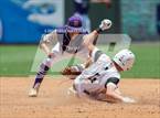 Photo from the gallery "D'Hanis vs. Abbott (UIL 1A Baseball Semifinal)"