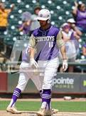 Photo from the gallery "D'Hanis vs. Abbott (UIL 1A Baseball Semifinal)"
