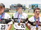 Photo from the gallery "D'Hanis vs. Abbott (UIL 1A Baseball Semifinal)"