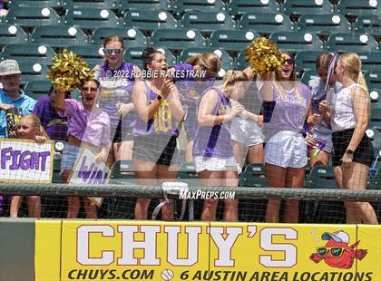 Thumbnail 2 in D'Hanis vs. Abbott (UIL 1A Baseball Semifinal) photogallery.