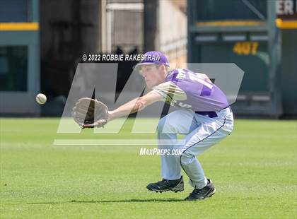 Thumbnail 1 in D'Hanis vs. Abbott (UIL 1A Baseball Semifinal) photogallery.