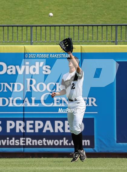 Thumbnail 1 in D'Hanis vs. Abbott (UIL 1A Baseball Semifinal) photogallery.