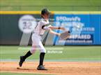 Photo from the gallery "D'Hanis vs. Abbott (UIL 1A Baseball Semifinal)"