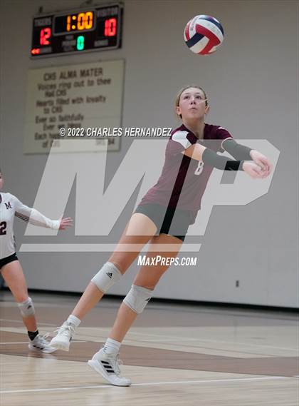 Thumbnail 2 in Magnolia @ A&M Consolidated (B Teams) photogallery.