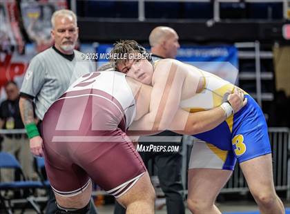 Thumbnail 1 in NYSPHSAA Division 2 State Championships (Wrestlebacks to 3rd place) photogallery.