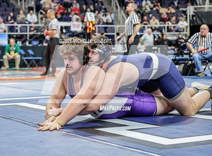 Thumbnail 1 in NYSPHSAA Division 2 State Championships (Wrestlebacks to 3rd place) photogallery.