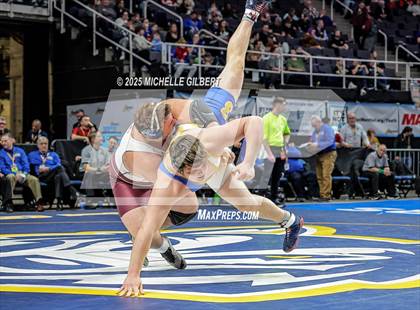 Thumbnail 2 in NYSPHSAA Division 2 State Championships (Wrestlebacks to 3rd place) photogallery.